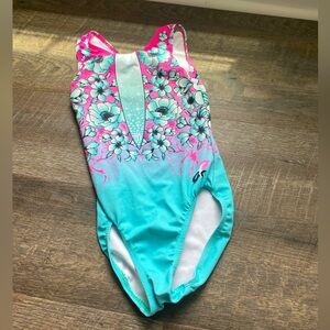AXS GK gymnastics leotard